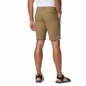 Columbia Pantalones Cortos Flex ROC™ Hombre Marrom (240HEGCXN)